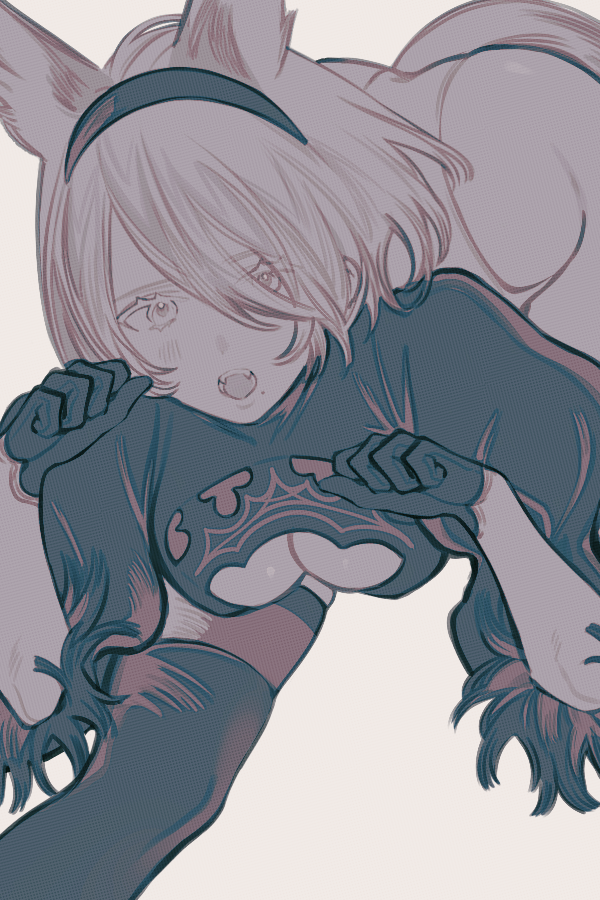 404Eules's tweet photo. 2B https://t.co/Lwv75l5kTG