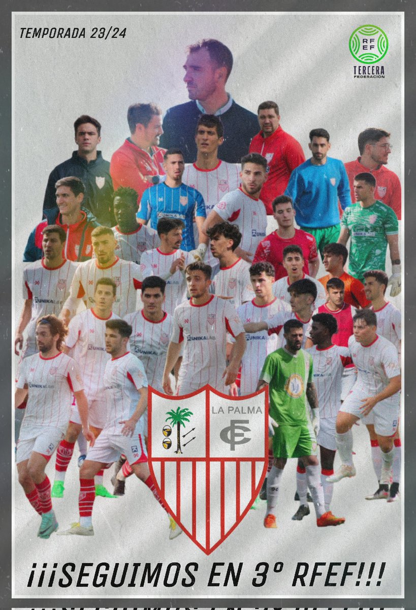 FINAAAAAAAAAAAAL SOMOS EQUIPO DE  3^RFEF OTRO AÑO MÁS