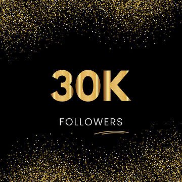 30,000 followers bros 👊