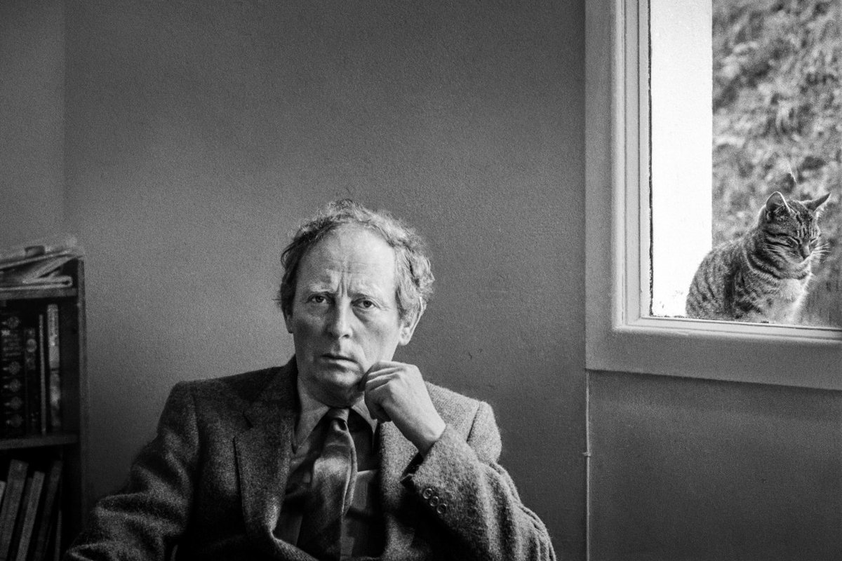 John Donne said, 'Let us make one little room, and everywhere.' That's what I believe, really, that everything interesting begins with one person and one place.' John McGahern