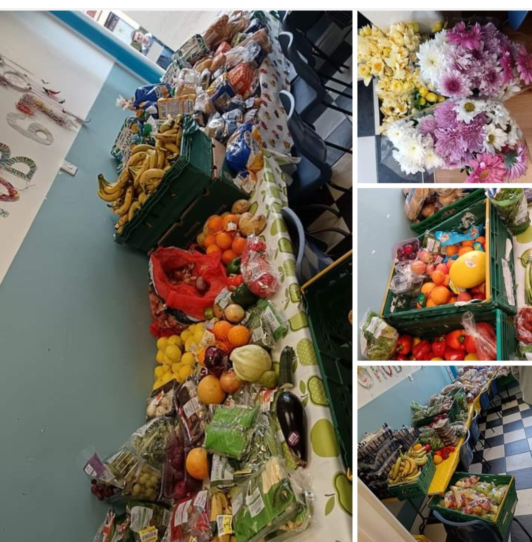 ⭐BANK HOLIDAY MONDAY

FREE SURPLUS FOOD AVAILABLE 11-12.30PM

ALL ARE WELCOME TO COLLECT SOME FOOD

⭐BRING YOUR OWN BAGS⭐

@slzfw21 @_FamilyToolbox_ @BirkenheadNews @BirkenheadNews @coopuk @INVOLVENW @SeacombeLabour @TNLComFund @wirralmums @wfet_uk @WirralCAN