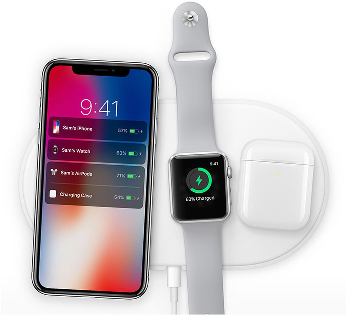 (R.I.P) AirPower doesn’t work for the Watch 🤦🏽‍♂️