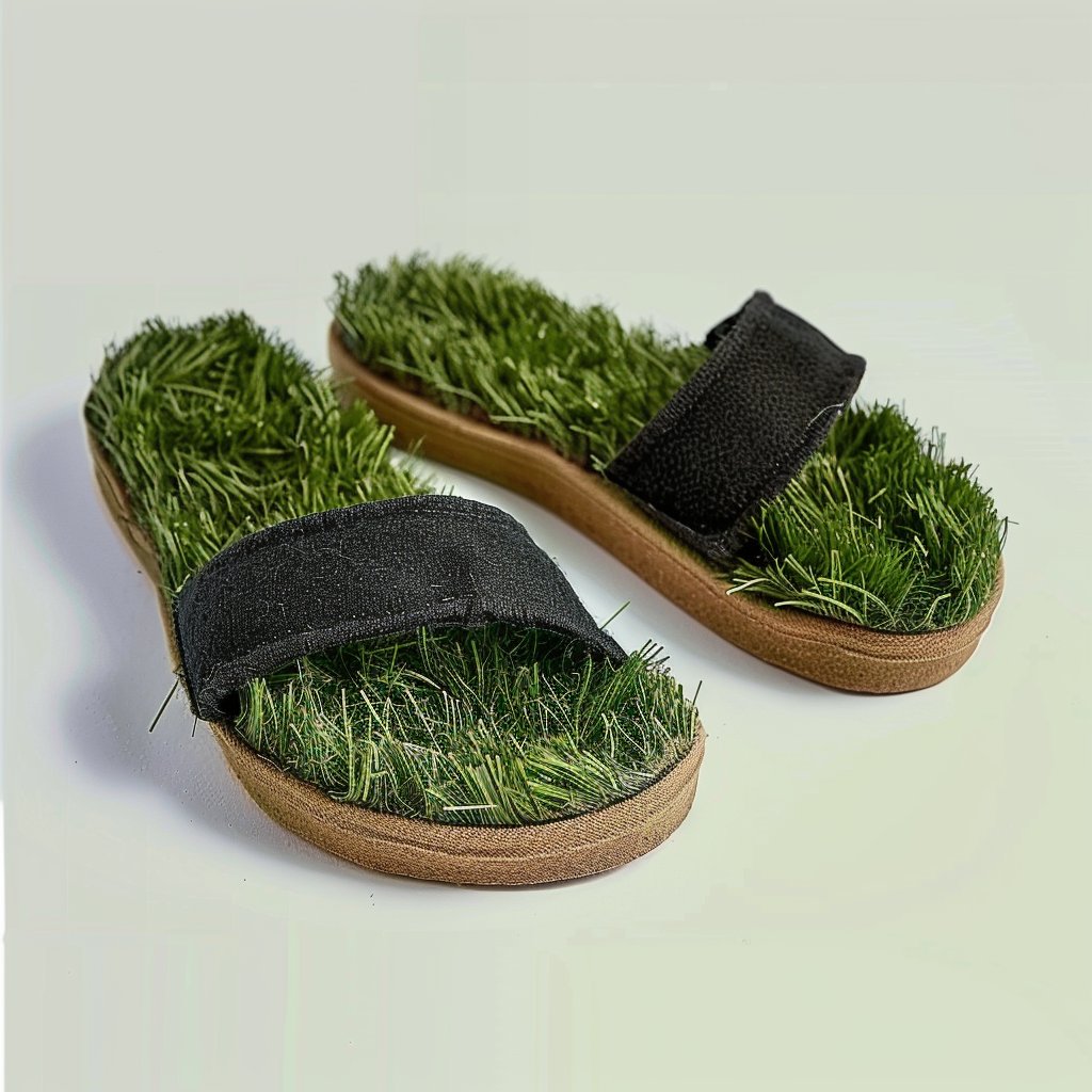 GM! 

With these, you can touch grass while you stare at charts  🌱