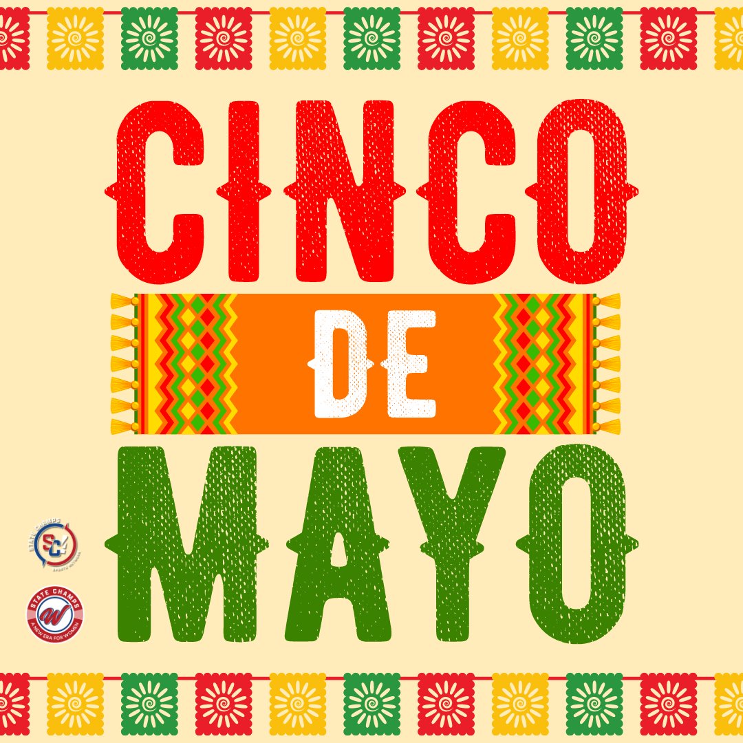 Happy Cinco De Mayo! 🎉