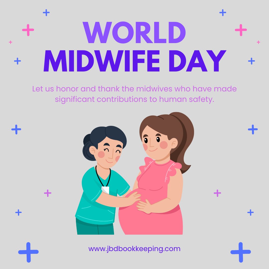 #worldmidwifeday #love #quickbooks #quickbooksonline #finances #bookeeper #bookkeeping #taxconsultant #accounting #ontariotax #safety #northyork #markham #richmondhill #taxpolicies #smallbusinessowners #ontariobusiness  #toronto #eastyork #danforth #taxcredits #selfemployed