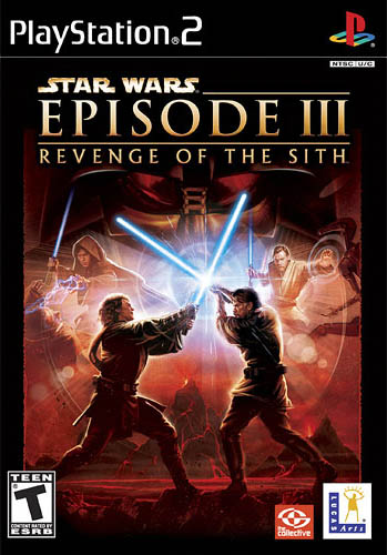 STAR WARS 'REVENGE OF THE SITH' Video Game released on this day 19 years ago 🎮
