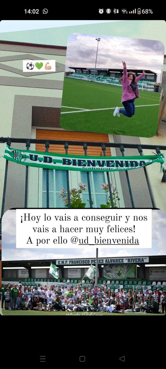 Silvia Robledo tweet media