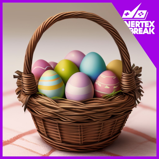 VertexBreak's tweet image. Желимо свима срећан и благословен православни Васкрс. Нека овај празник унесе мир и љубав.