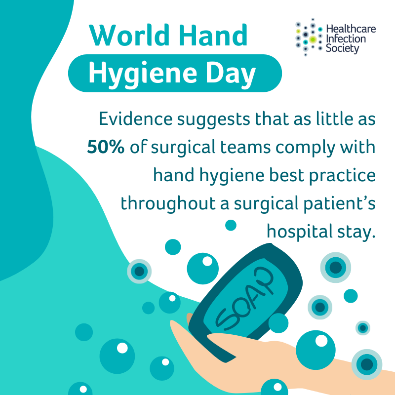 Improve #IPC training and education: mandate professional development to ensure knowledge and best practices of hand hygiene in your workforce. #WorldHandHygieneDay🖐 HIS provide IPC training courses for all IPC professionals, browse courses👉ow.ly/eyk650RtCVf