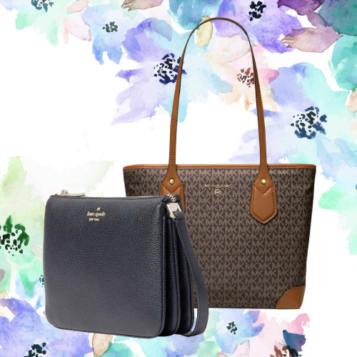 Grab your designer bag! We’ll select two winners each hour from 2pm – 6pm to choose a Michael Kors @micahelkors or Kate Spade @katespade bag with up to $300 Promo Play inside. Drop a💰in the comments if you want to bring home a designer bag. 
saratogacasinobh.com/promotions