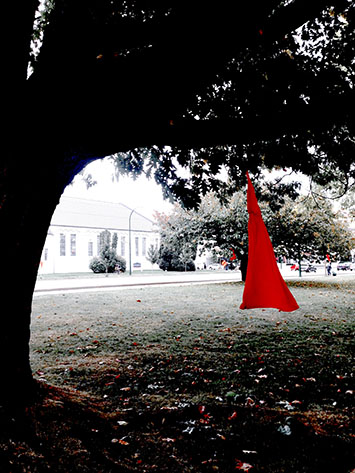 May 5 is the National Day of Awareness for Missing and Murdered Indigenous Women and Girls and Two-Spirit People (MMIWG2S), also known as Red Dress Day. Learn more about the day and connect with Indigenous resources on campus: bit.ly/3UtDl0n