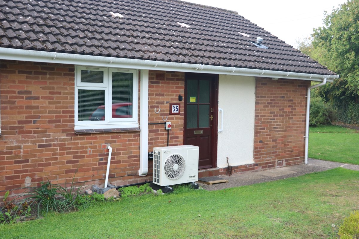 A new scheme invites anyone interested in learning more about heat pumps to visit a local property to see one in action and chat with the owner about its benefits. Visit the website below, pop in your postcode and find one near you. app.visitaheatpump.com