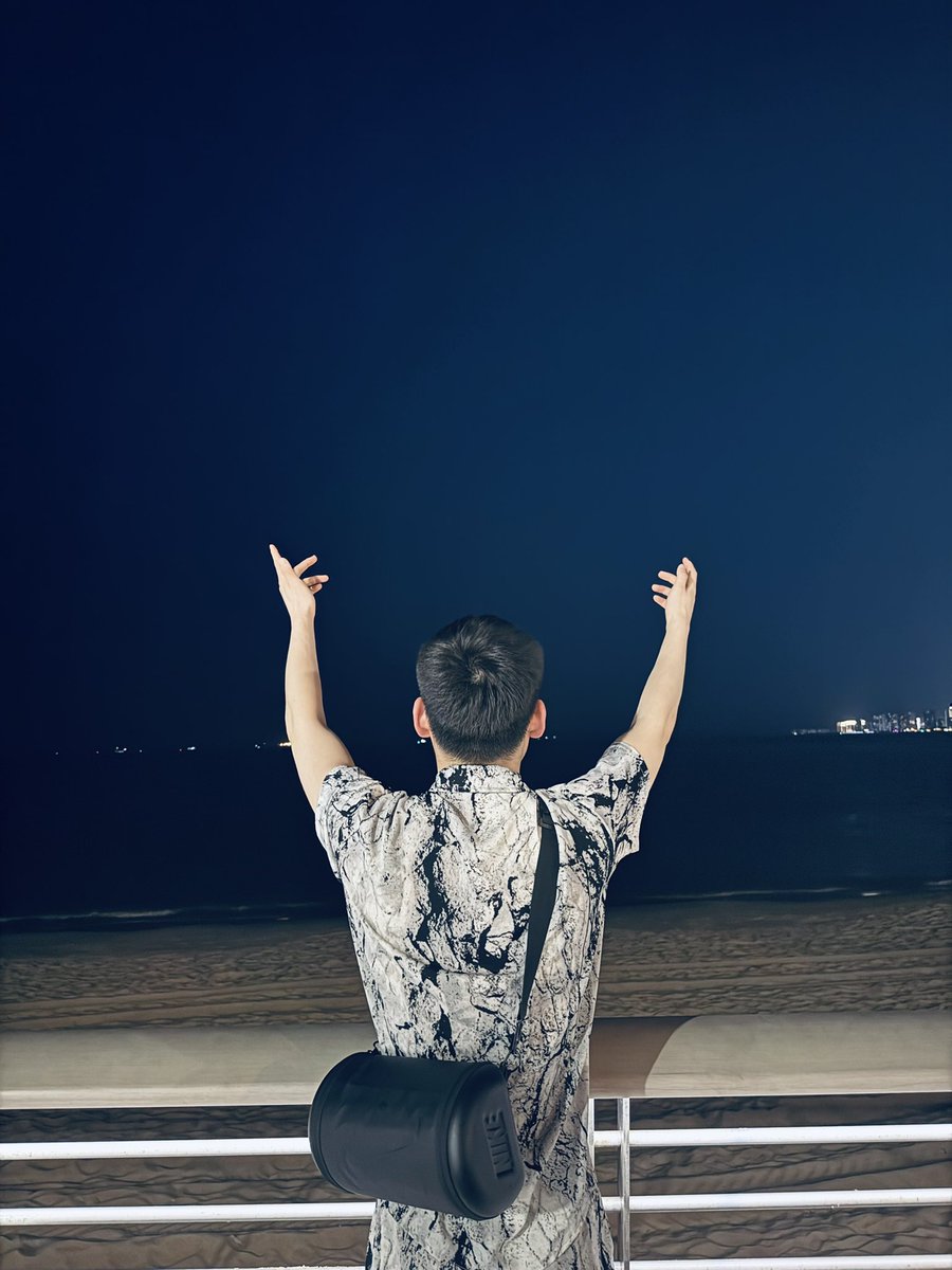 XNIBAB's tweet photo. 海口还是挺好的 https://t.co/YR2bI5N47y
