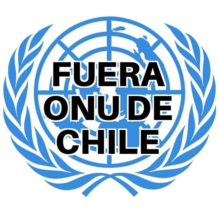 @RONUSAN #FueraONU 
#NoAgenda2030