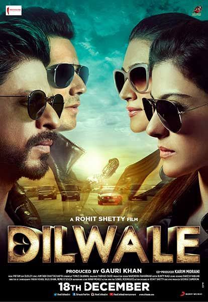 Do you know? 

@iamsrk and @Varun_dvn 's Dilwale is the Biggest Indian BLOCKBUSTER in Malaysia with approx 1 M footfalls 🔥🔥🔥