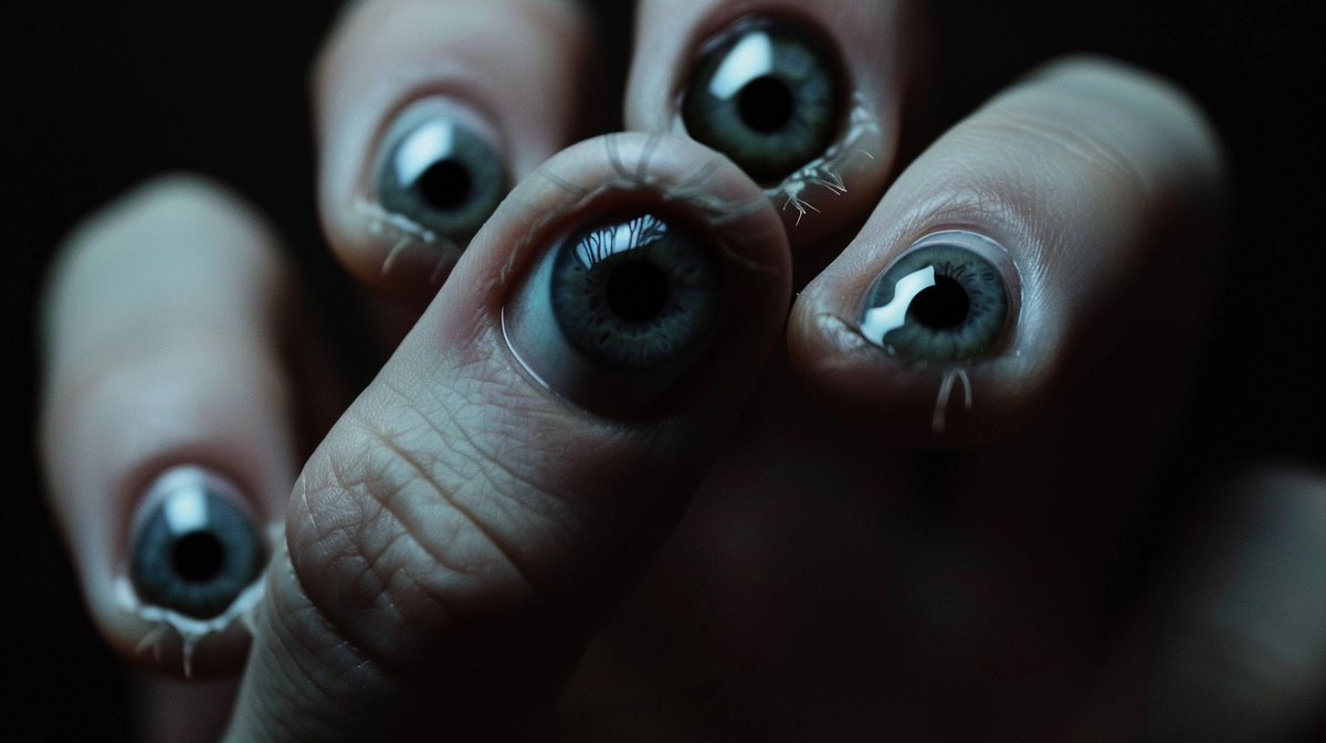Eyenails. 👁️ 01/03