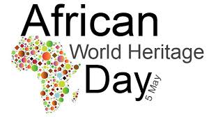 Hoy es el Día Mundial del Patrimonio Africano #PatrimonioAfricano / Today is World African Heritage Day #AfricanHeritage 😉💗