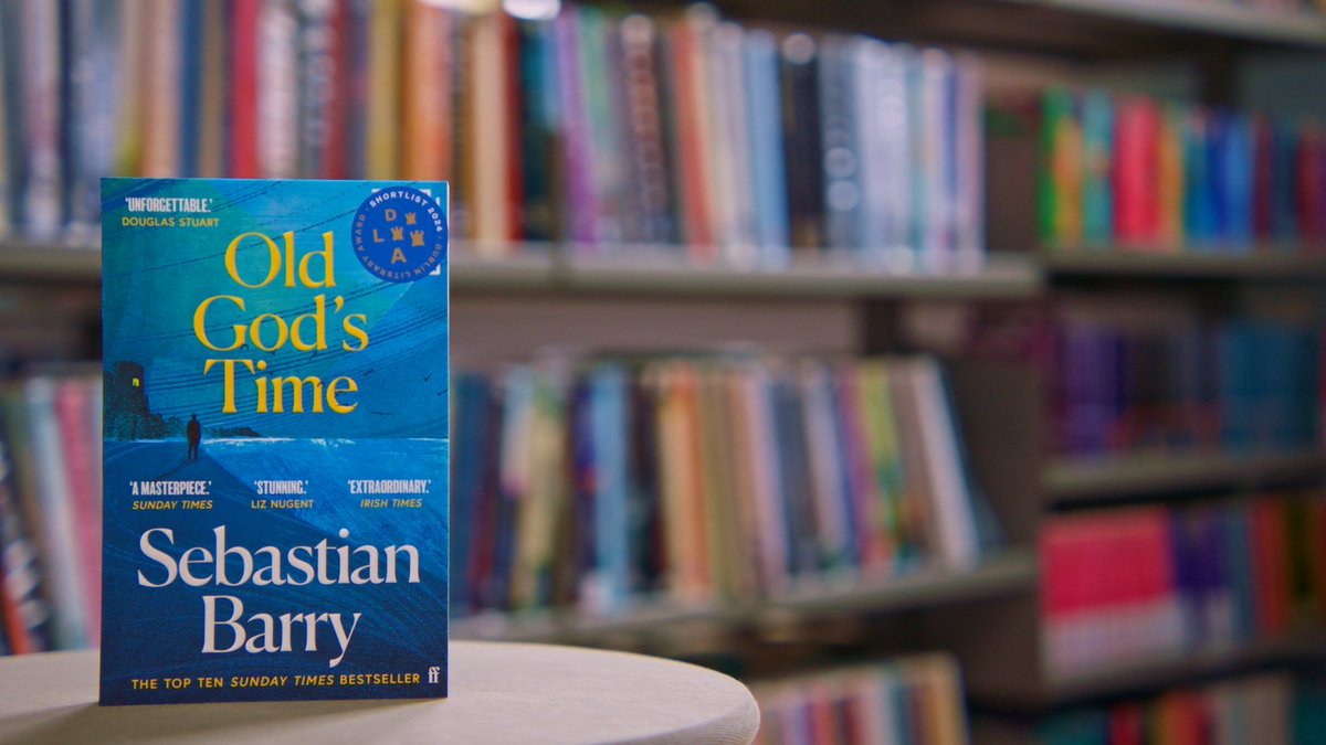 Did you know?

Sebastian Barry is one of two Irish authors shortlisted for this year's award, and his book Old God's Time was nominated by Stadtbücherei Frankfurt am Main in Germany.