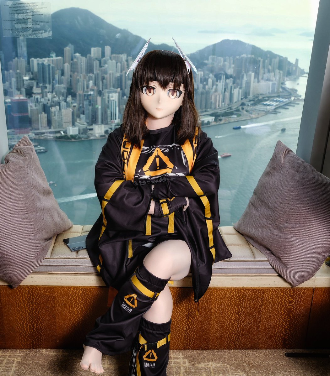 undergod_cn's tweet photo. 亚神工造的第一件成品！
舰C的大凤！
以后也请多多关照
#kigurumi https://t.co/mJzoFlXwjf