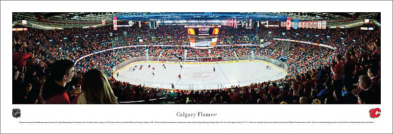 Amazing item from Sports Poster Warehouse, available now! Calgary Flames Saddledome Game Night NHL Hockey Panoramic Print - Blakeway... 
just $34.95 + S&H. 
Shop now 👉👉 shortlink.store/_yd3yhwtv3cr
#sportsposters #sportscollectibles #sportsgifts #walldecor #sportsdecor