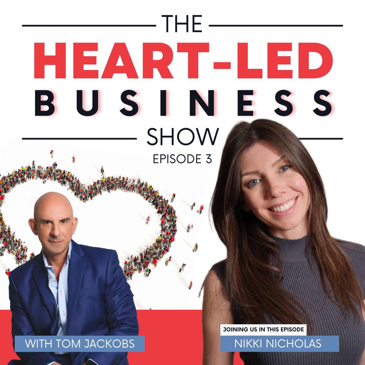 Dive deep into the essence of success reimagined! Join Nikki Nicholas on the Heart Led Business Show as we venture into the realms of conscious capitalism and compassionate leadership. #HeartLedBusiness #ConsciousCapitalism