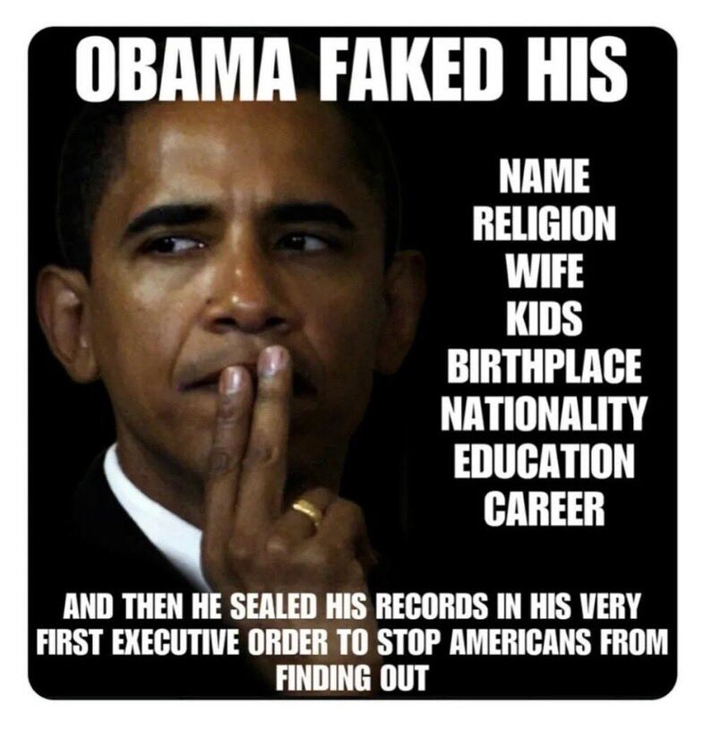 Morning America 🙌 Never Forget what this Fraud has done to America🤬FBO MAGA✊️TRUMP WAS RIGHT🙋‍♀️