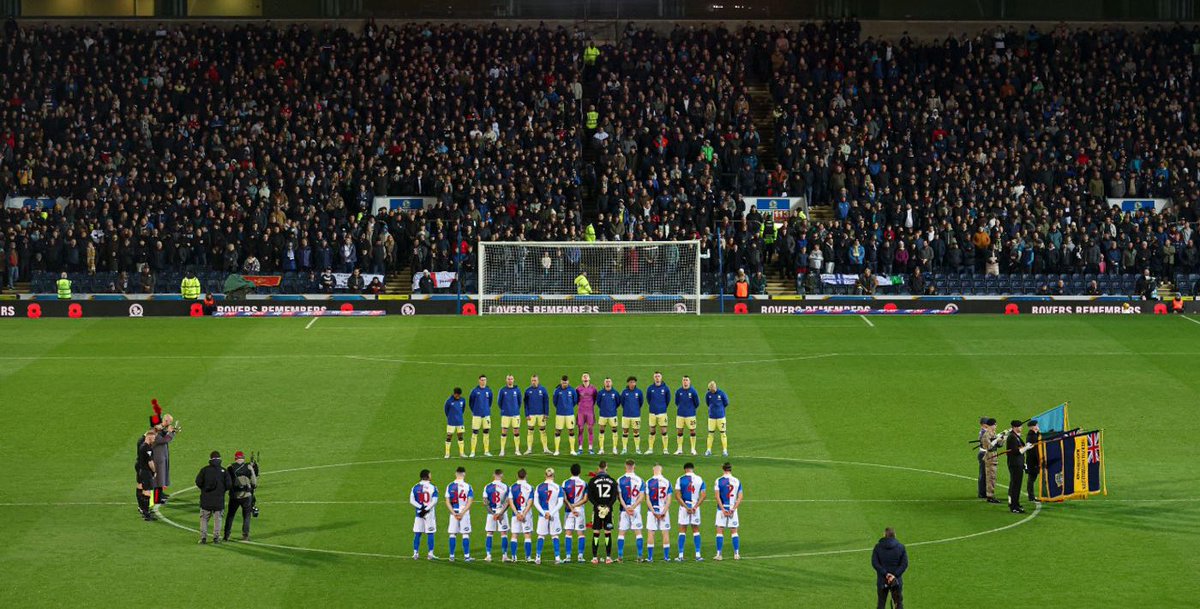 Loved every minute being apart of this team @Rovers 🌹 Massive thank you to everyone at the club, the fans and all the players for everything 💙