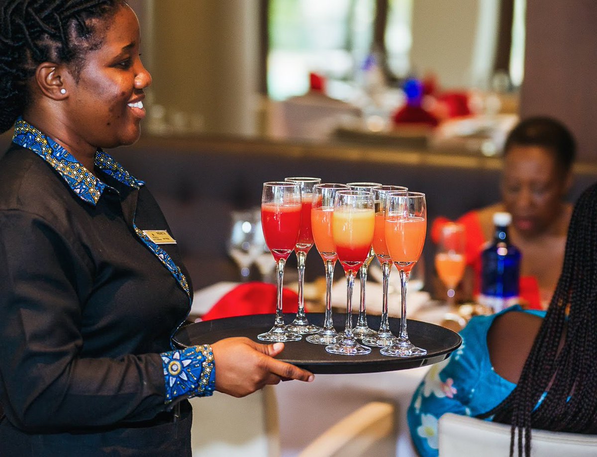 In exactly a week's time we'll be ready to treat our guests to a family feast in our Grillroom Restaurant on Mother's Day! Have you booked yet?
Tel: +233 302 744 000 
Email: info@fiestaresidences.com 
fiestaresidences.com 

#MothersDay #SundayLunch #Accra #Grillroom #Ghana