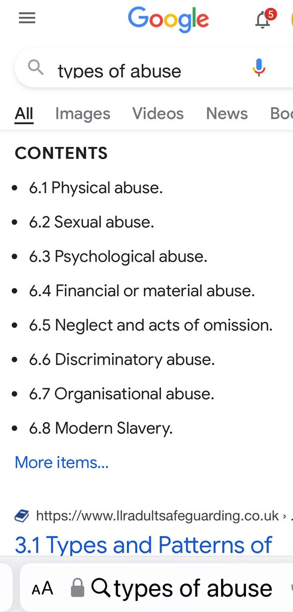 Types of abuse 👇🏼👇🏼👇🏼

“Financial or material”

#50sWomen #50sWomenFullRestitution #50sWomenScandal