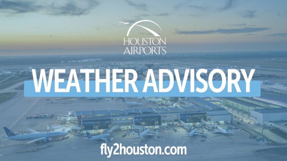 Due to area storms, expect flight delays and interruptions this Sunday. To avoid terminal congestion, please wait at our cellphone lots until your passenger is ready for pickup.