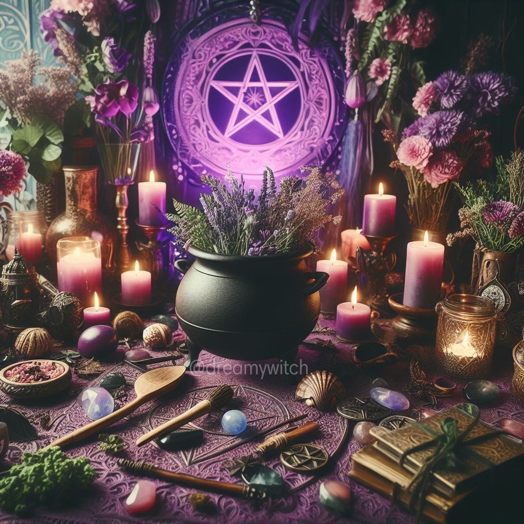 Good Magickal Sunday Everyone Have a Blessed Day