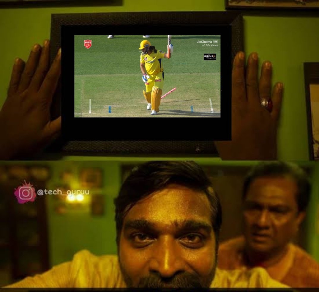 Inni Matches lo a Match ivvaleni kickuu
Ee oka wicket tho ichav ra 🔥😻🥵#HarshalPatel
#PBKSvCSK 
#IPL