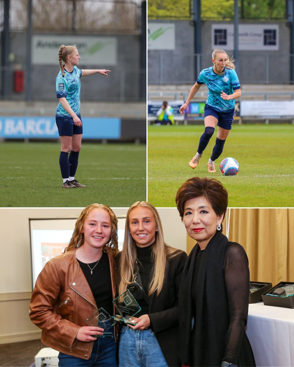 LC_Lionesses's tweet image. 📢 @GraceNevillePT and @LucyFitz44 occupy a unique place in our history — they've been with us every step of the way.

Introducing the inaugural winners of #ThePride's Long-Service Award 👏

📸 Wing Chong