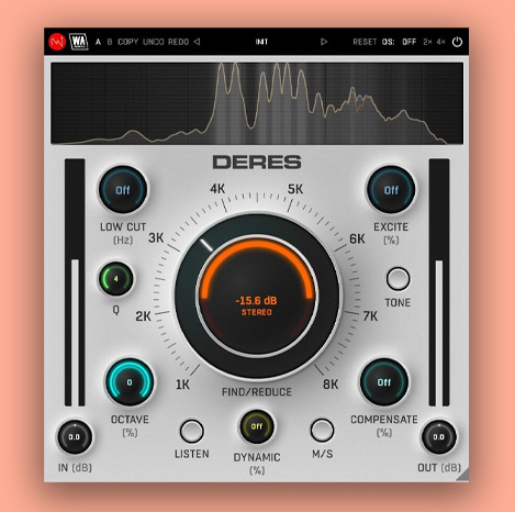 Unlock Your Sound Potential with DERES, the ultimate successor to soothe2! Pre-save my lo-fi Pink Floyd cover feat. Morris Northcutt for a chance to win DERES free! 🎺entries open till June 2. #giveaway #AudioTech 📷follow this link📷👉push.fm/comp/deres