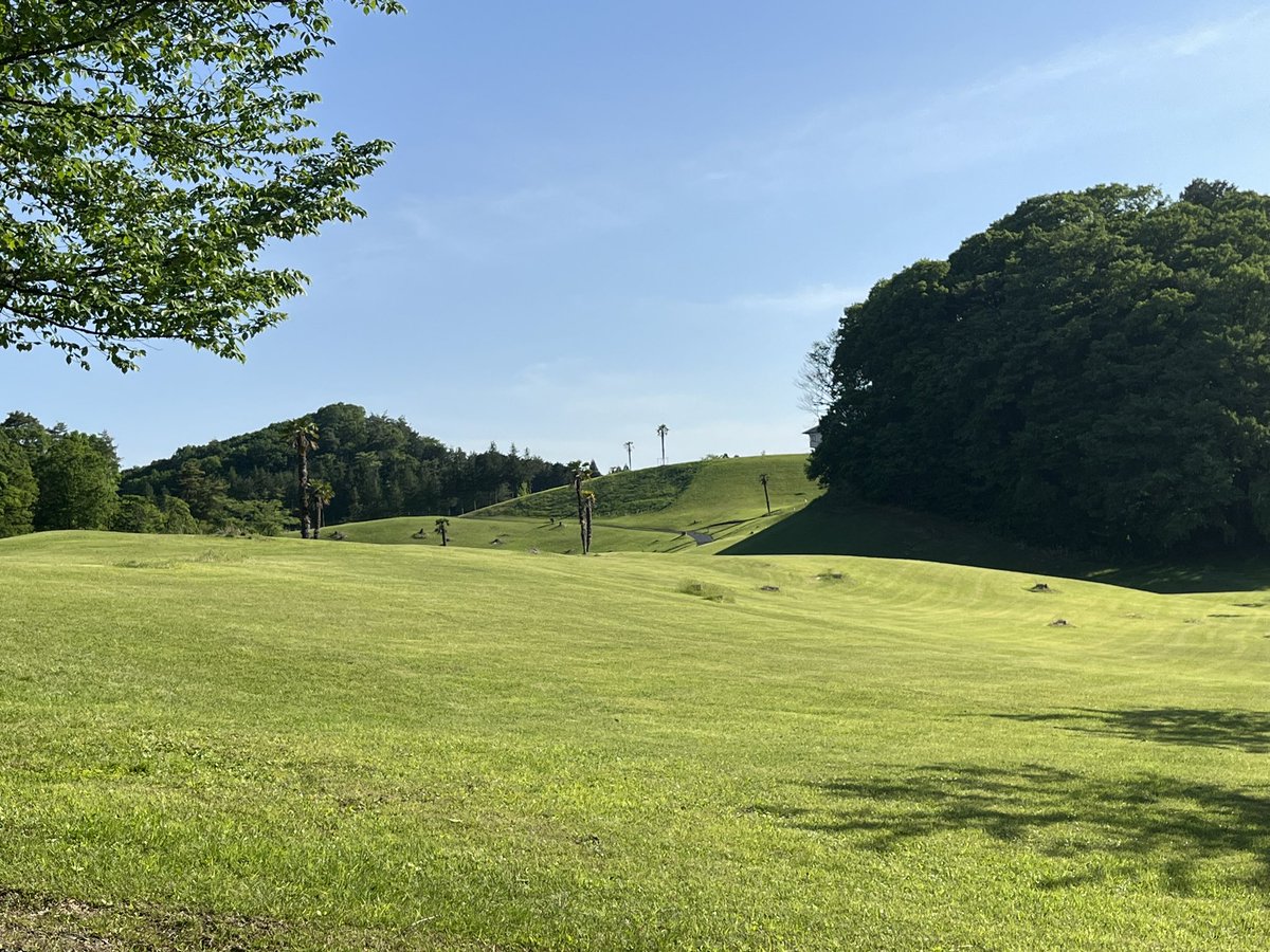 今年初のゴルフ⛳️です。
暑いかったけど楽しかった😆
次は海外遠征かな😌