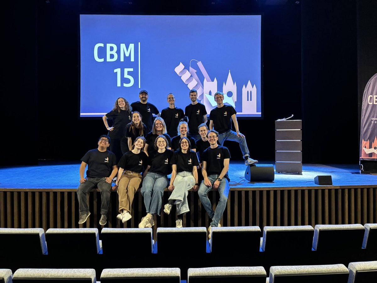 We’re ready for you! #CBM15