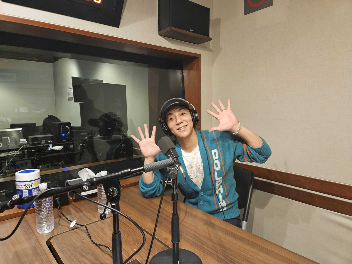 【📻RADIO】
5/5（日）24:30～
#TOKYOFM
『s**t kingzのダンサーだってしゃべりたい』

2回目のkazukiソロ回！
💬カズタネツアー地方に行ったときの過ごし方！
そして自ら『ナイトゥミ』の素晴らしさを語る💃

radiko📻 x.gd/zAKu5

#stkgz #シットキングス #シッキン