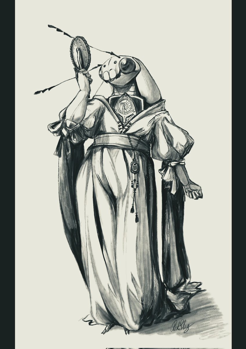 RedSlug🐞commissions closed🐞 tweet media