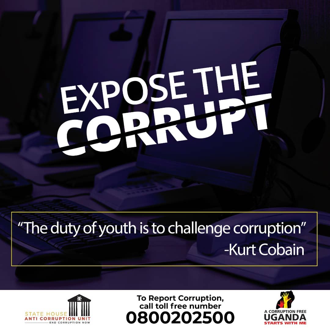 Corruption discourages investment, limits economic growth, and alters the composition of government spending, often to the detriment of future. #ExposeTheCorrupt