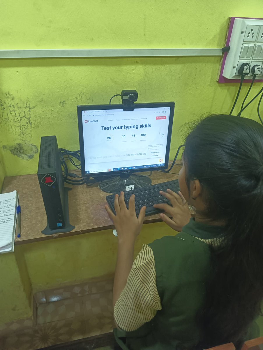 Thrilled to announce a new Apni Pathshala pod in Vasai's tribal area!
Students at Prabha Shree School will now receive a comprehensive digital literacy program, empowering them to thrive in the digital world. #ApniPathshala #DigitalLiteracy #EducationForAll
@malpani