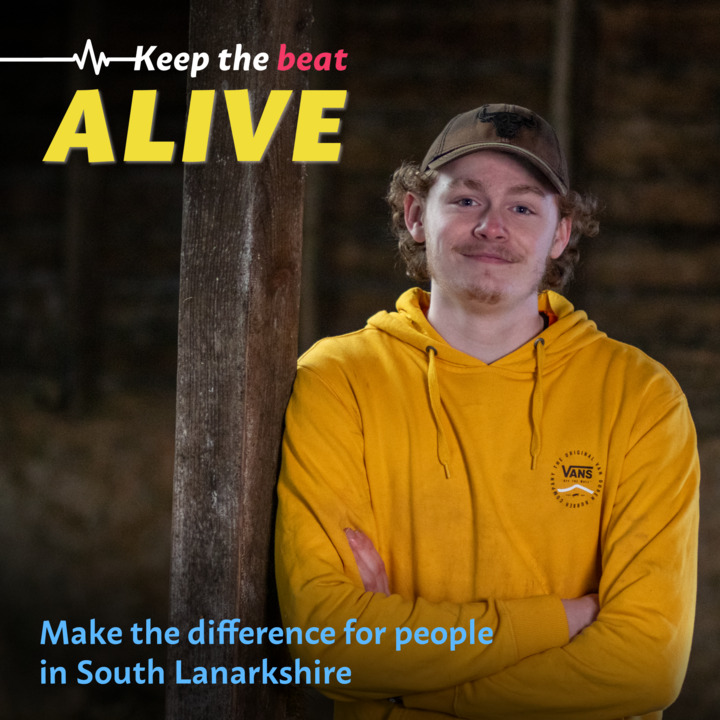 This is Jack. Before coming to @DarcysEALC, his poor mental health would mean he would stay in his room for days on end. Now he's going to college to study Agriculture. Read his story and more in our Impact Report. ➡️ keepthebeatalive.org.uk #KeepTheBeatAlive