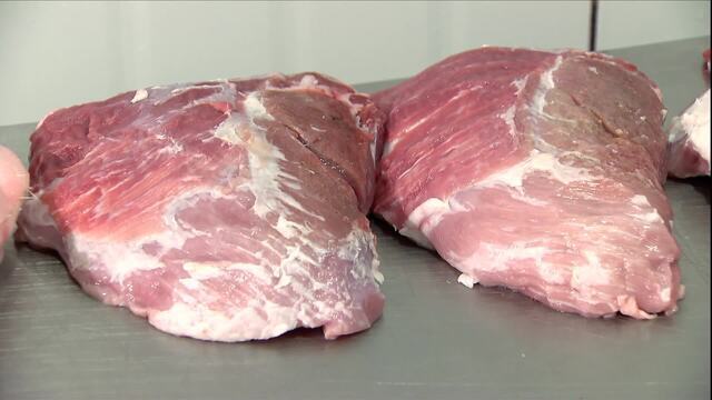GloboRural's tweet photo. Porco canastra, que quase foi extinto, ganha espaço na alta gastronomia de SP: https://t.co/LNuJaXThYy #GloboRural https://t.co/wxnK23Ai2a