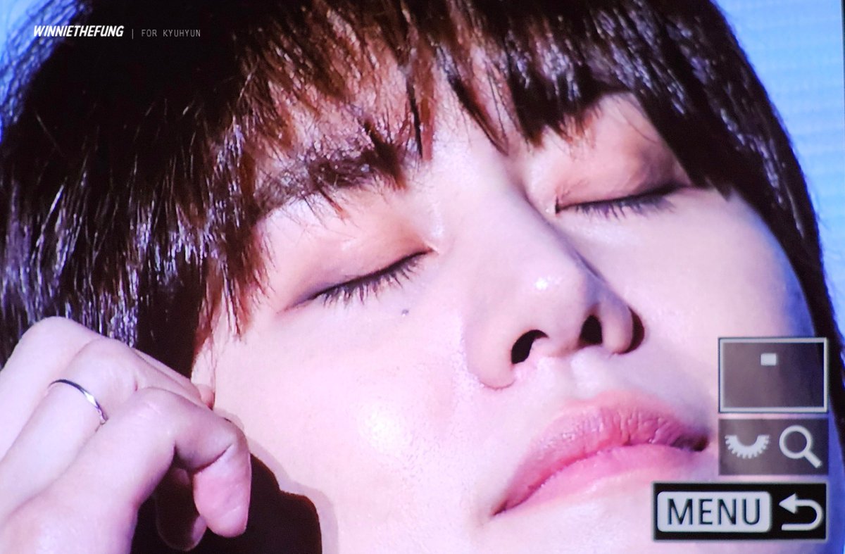 KYUpiter_w's tweet photo. [Preview] 240505 KYUHYUN ASIA TOUR ‘Restart’ in Taiwan - Day 2 (5）

💫💙

#규현 #KYUHYUN #圭賢 
#圭贤 #규현아_사랑해 https://t.co/35Qc39dNzN