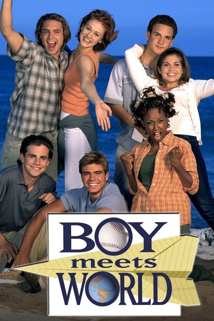 ABC TGIF sitcom “Boy Meets World” concluded its seven-season run on this day in 2000. The cast was reunited for spin-off “Girl Meets World”, which aired on Disney Channel from 2014 to 2016. dlvr.it/T6Rrx1