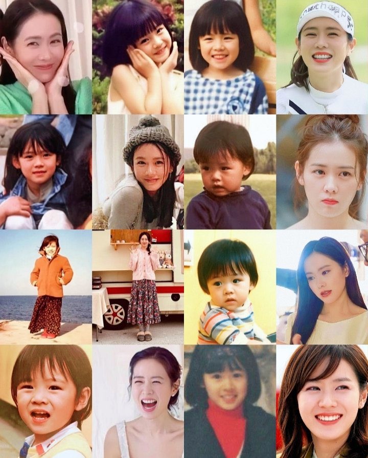 “I was born in Daegu on January 11, 1982. My birth weight was 3.9 kg, which is said to be the healthiest among babies born in that hospital ”- son yejin ♡ 

happy children's day to baby eonjin 🥰🐣
— #SonYejin #손예진