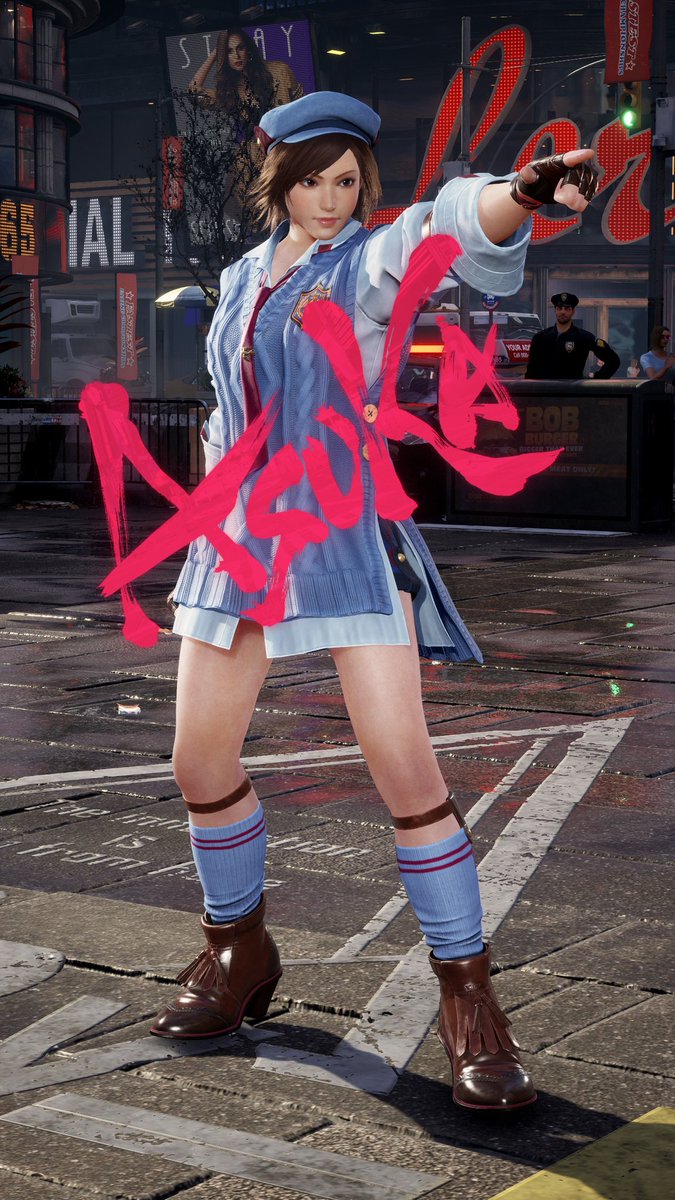 #AsukaKazama #TEKKEN8