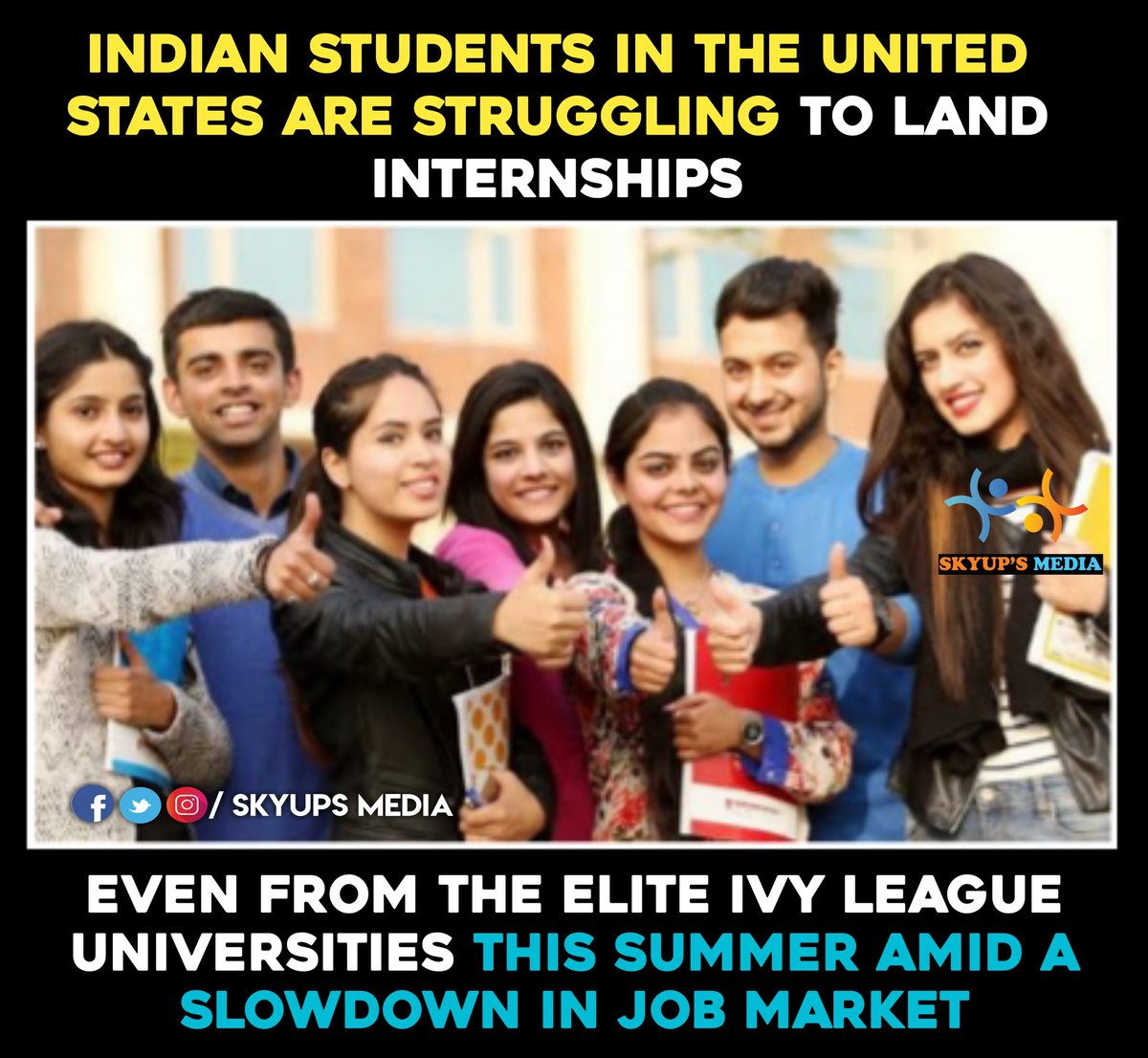 #IndianStudents #USA