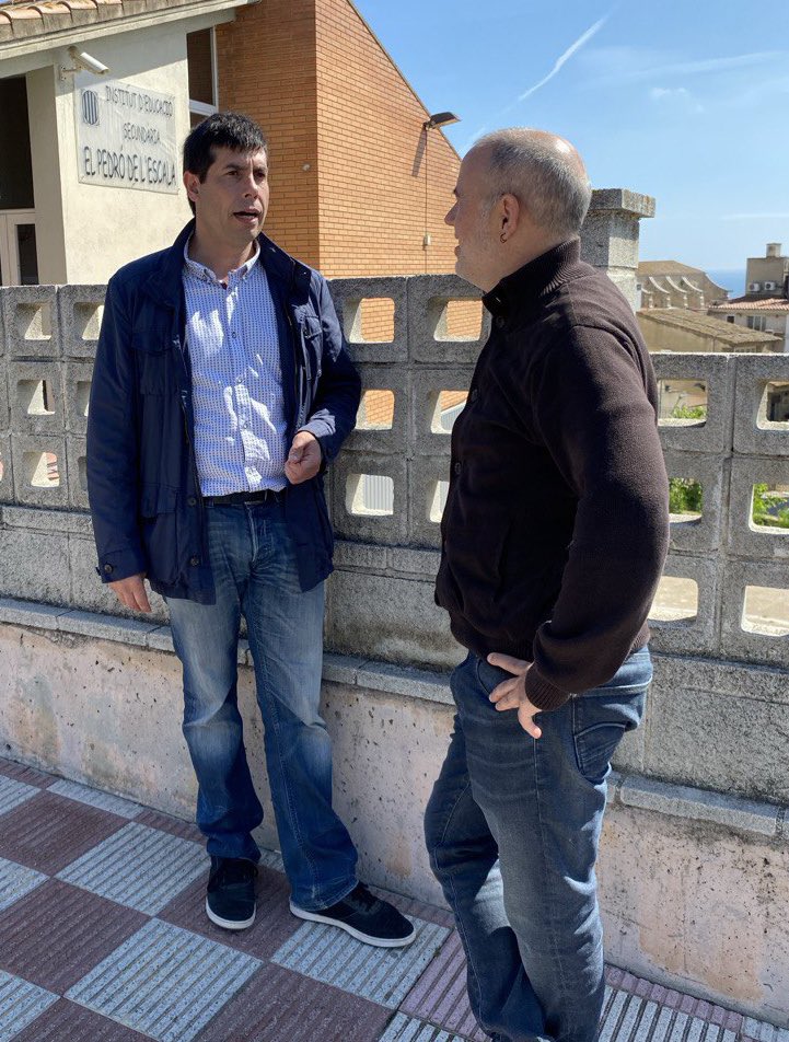 Unes Comarques Gironines orgullosament diverses, amb habitatge per a les veïnes i no per a l'especulació i que donen resposta a l'emergència climàtica són possibles.

I les guanyarem el #12M amb la força de l'<a href="/encomulescala/">En Comú l'Escala</a> i de totes!