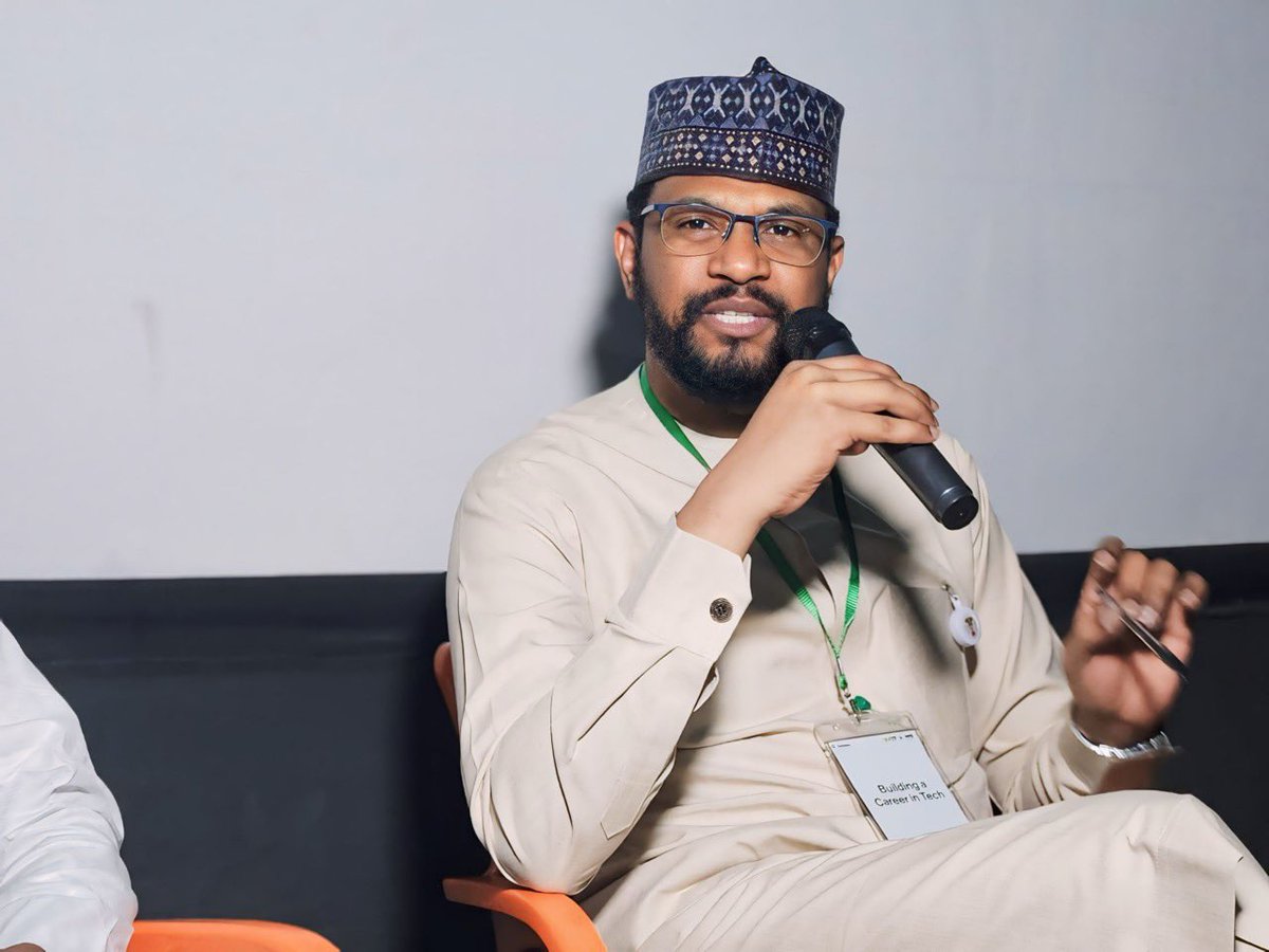 Habib Gajam, Ph.D. tweet media