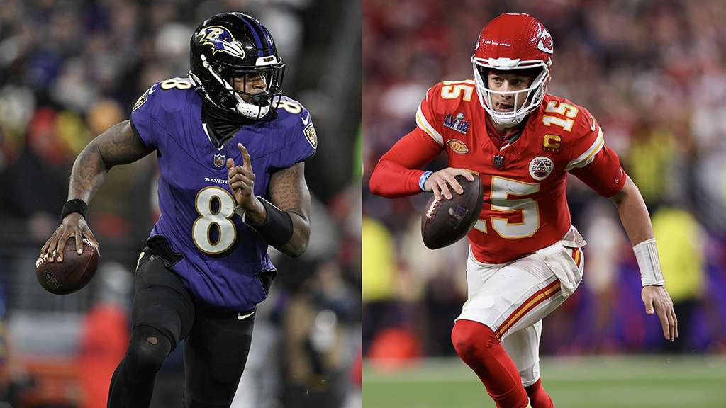 While we wait for the 2024 NFL schedule to be unveiled, NFL.com analysts debate which team they'd want to see face the defending Super Bowl champion Chiefs in the NFL Kickoff Game. nfl.com/news/which-gam…